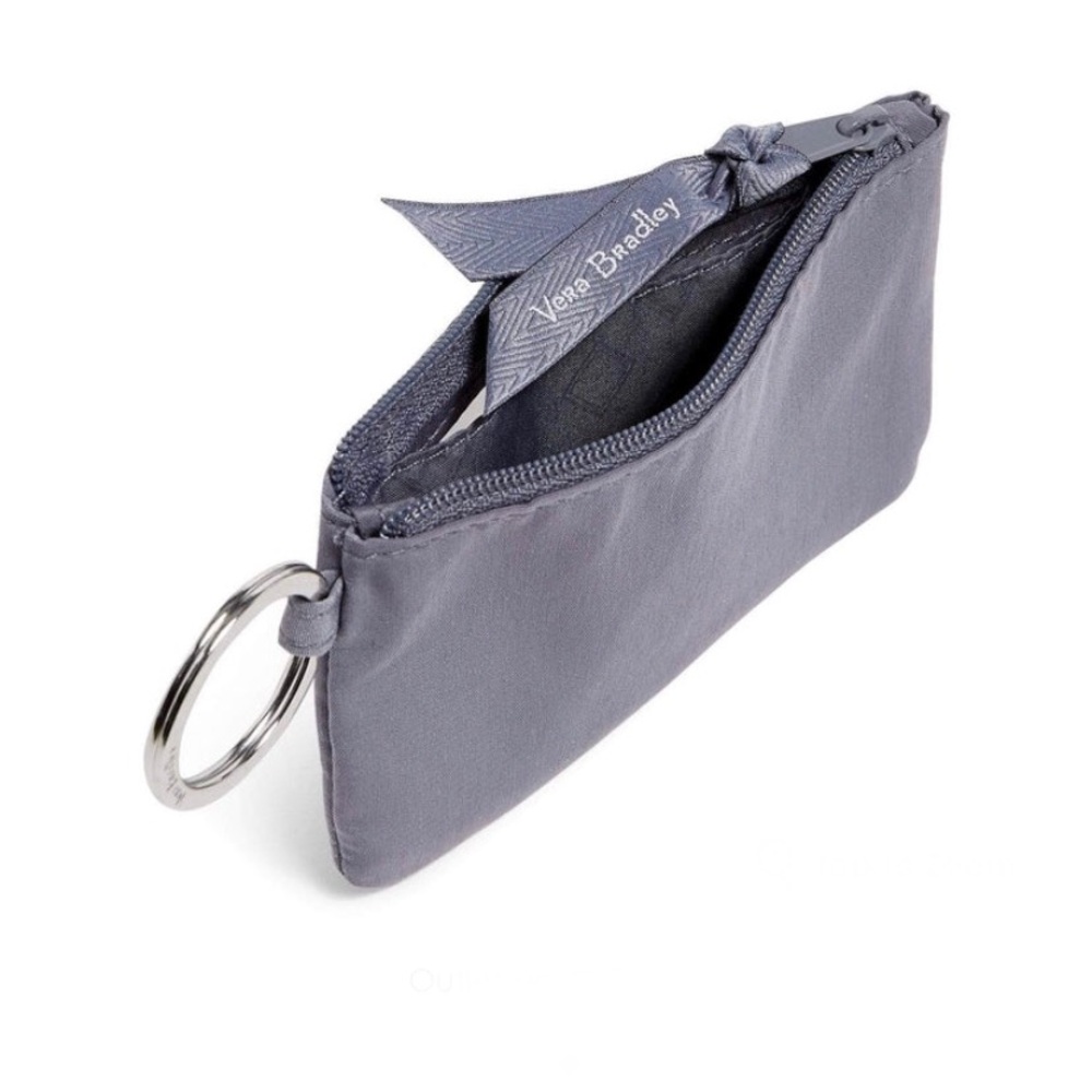 NEW Vera Bradley Zip ID Case